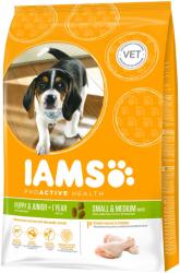 Iams Proactive Health Health Puppy & Junior Small & Medium 3 kg