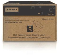 DYMO Etikettcímke 102mmx59mm-es 4XL és 5XL nyomtatóhoz S0947420 - dymobolt