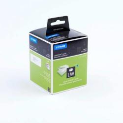 DYMO (S0722400) 99012 etikettcímke 89mmx36mm (2x260db/tekercs) (S0722400)