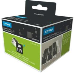 DYMO (S0929100) etikettcímke, 89mmx51mm, 300db/tekercs (S0929100)
