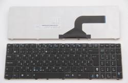 ASUS K72 fekete magyar (HU) laptop/notebook billentyűzet