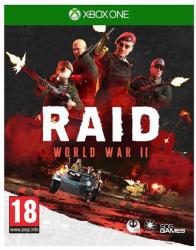 505 Games Raid World War II (Xbox One)