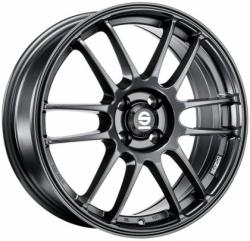 Sparco Tarmac Gun Metal CB65.06 4/108 17x7 ET25