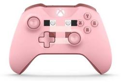 Microsoft Xbox One Wireless Controller - Minecraft Pig