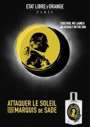 État Libre d'Orange Attaquer le Soleil Marquis de Sade EDP 100 ml
