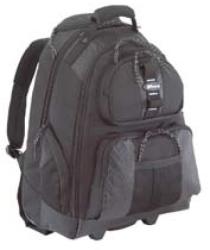 Targus ROLLING LAPTOP BACKPACK 15.4" TSB700EU