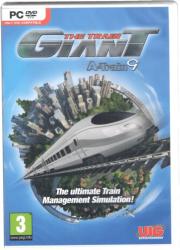 UIG Entertainment The Train Giant A-Train 9 (PC)