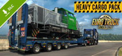 SCS Software Euro Truck Simulator 2 Heavy Cargo Pack DLC (PC)