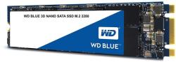 Western Digital WD Blue 3D NAND 500GB M.2 SATA3 (WDS500G2B0B)