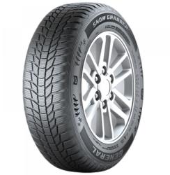 General Tire Snow Grabber Plus 265/60 R18 114H