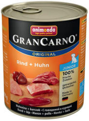 Animonda GranCarno Junior Beef & Chicken 800 g