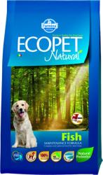 Ecopet Natural Fish Mini 14 kg