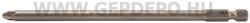 Makita Standard bit PZ2x141mm 3 db (P-53562)