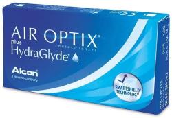 Alcon Air Optix Plus HydraGlyde - 6 pcs - Lunar