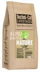 TECHNI-CAL Natural Dog Puppy 12 kg