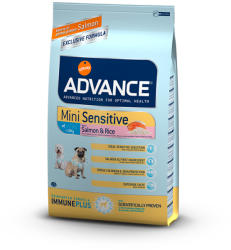 ADVANCE Mini Sensitive 7,5 kg