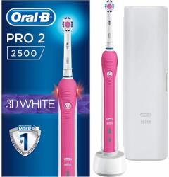 Oral-B PRO 2 2500 3D White pink