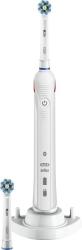 Oral-B Smart 4 4000N Cross Action white