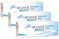 Johnson & Johnson Acuvue 1 Day Moist Astigmatism - 90 Buc - Zilnic