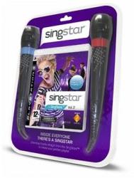 Sony SingStar Vol. 2 [Microphone Bundle] (PS3)