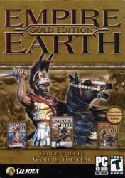 Sierra Empire Earth [Gold Edition] (PC)