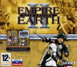 Sierra Empire Earth II [Gold Edition] (PC)