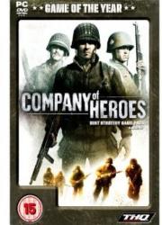 THQ Company of Heroes [Game of the Year Edition] (PC)