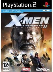 Activision X-Men Legends II Rise of Apocalypse (PS2)