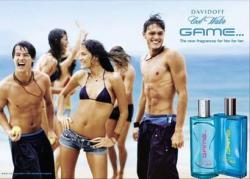 Davidoff Cool Water Game Man EDT 30 ml