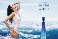 Davidoff Cool Water Wave Woman EDT 100 ml