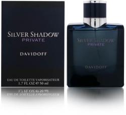Davidoff Silver Shadow Private EDT 50 ml