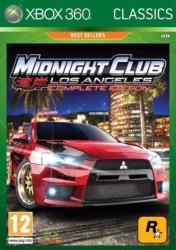 Rockstar Games Midnight Club Los Angeles [Complete Edition-Classics] (Xbox 360)