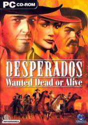 Infogrames Desperados Wanted Dead or Alive (PC) Jocuri PC