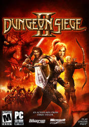 Microsoft Dungeon Siege II (PC) Jocuri PC