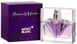 Mont Blanc Femme de Mont Blanc EDT 50 ml