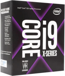 Intel Core i9-7920X 12-Core 2.9GHz LGA2066 Box without fan and heatsink (BX80673I97920X)