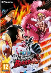BANDAI NAMCO Entertainment One Piece Burning Blood (PC)