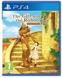 Soedesco The Girl and the Robot [Deluxe Edition] (PS4)