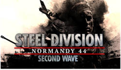 Paradox Interactive Steel Division Normandy 44 Second Wave (PC)