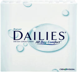Alcon Dailies All Day Comfort - 90 Buc - Zilnic