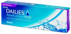Alcon Dailies AquaComfort Plus Multifocal - 30 Buc - Zilnic