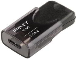 PNY Elite TYPE-C 32GB USB 3.1 FD32GATT4TC31K-EF