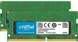 Crucial 32GB (2x16GB) DDR4 2666MHz CT2K16G4SFD8266
