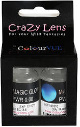 ColourVUE Crazy Lens - 2 Buc - Lunar
