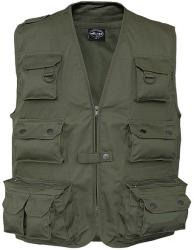 Mil-Tec Safari mellény - mindentkapni