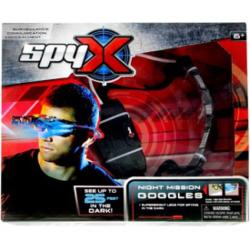SpyX játék éjjel látó szemüveg