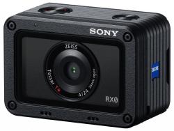 SONY Cyber−Shot RX DSC-RX0 Sony DSC-RX0 (Camera video digitala Sport) - Preturi