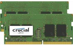 Crucial 8GB (2x4GB)  DDR4 2400MHz CT2K4G4SFS624A