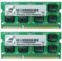 G.SKILL 8GB (2x4GB) DDR3 1333Mhz F3-1333C9D-8GSL