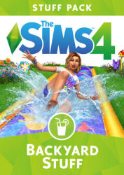 Electronic Arts The Sims 4 Backyard Stuff (PC) Jocuri PC